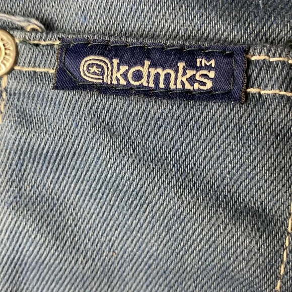 AKADEMIKS MENS SIZE 36/30 DARK STEEL BLUE JEANS PANTS GOOD CLEAN CONDITION - Picture 5 of 14